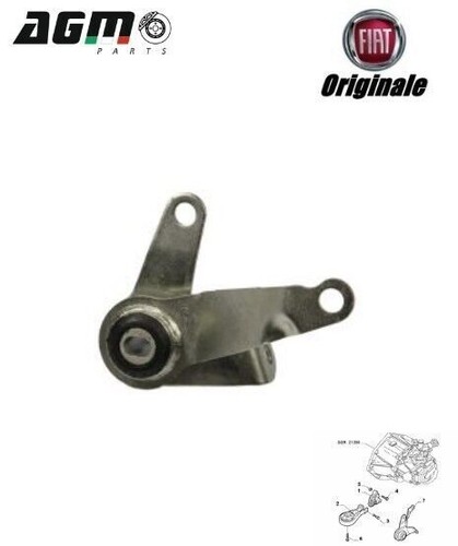Supporto cambio motore - supporto,