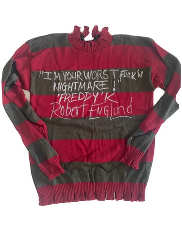 Maglione firmato robert - maglione,