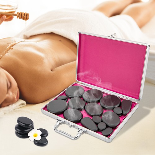 Set pezzi hot stone - set,