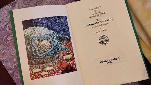 The weird avoosl wuthoqquan - the,