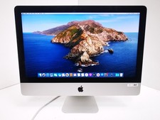 Apple iMac (fine 2013) 21,5" - Intel i5 @ 2,7 GHz/16 GB RAM/1 TB HDD/MacOS Catalina