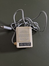 Microfono Piezo Geloso T28 jack piccolo mono vintage anni 60