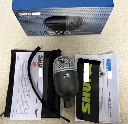 Beta 52a microfono - beta,