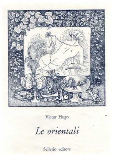 Hugo victor le orientali - hugo,, victor.