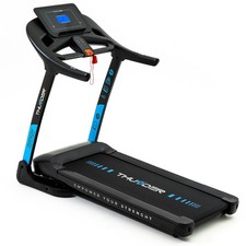 Tapis Roulant Elettrico 18km/h
