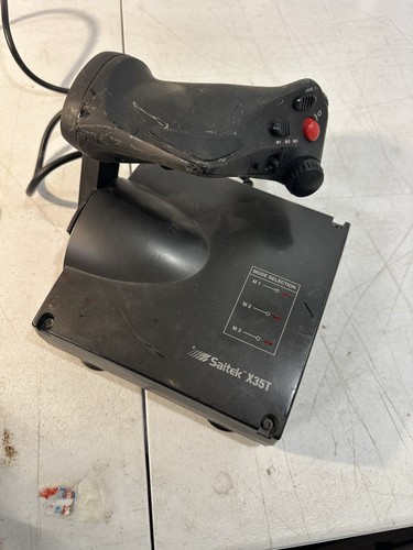 Saitek x35t acceleratore - saitek,