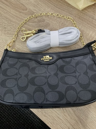 Borsa tracolla coach piccola - tracolla,