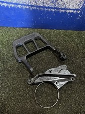 McCulloch Mac 738 Benzina Motosega Catena Freno Leva Manico e Fascia Molla