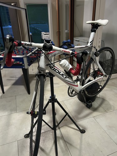 Bici corsa full - corsa, carbonio