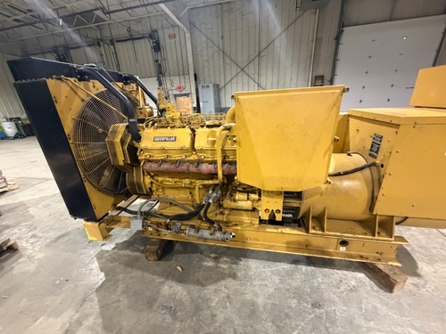 450kw generator 480v 277v - 450kw,