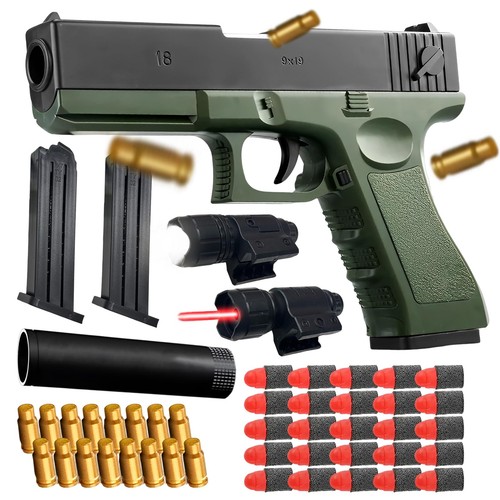 Pistola giocattolo bambini - pistola,