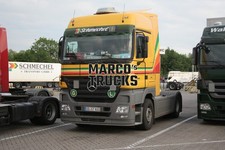 Truck photo Mercedes-Benz