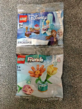 LEGO 30553 Frozen 2 e 30634