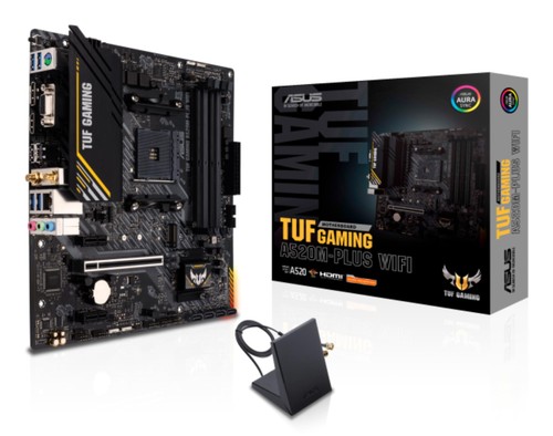Asus tuf gaming a520m plus - gaming, a520m-plus