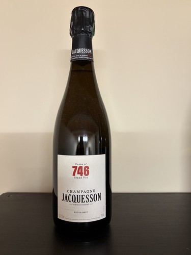 Champagne jacquesson cuvée - champagne,