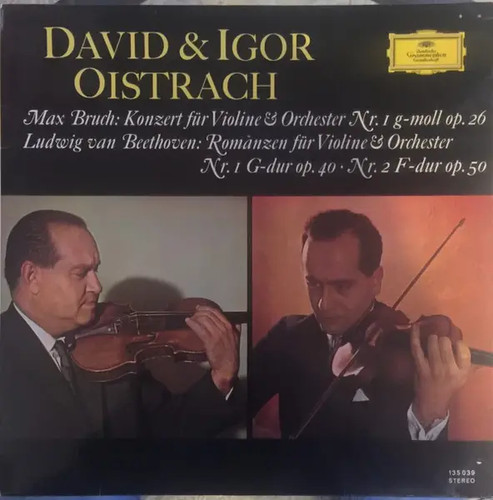 Deutsche grammophon - deutsche,