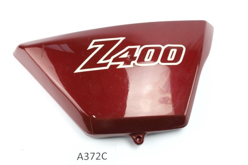 Kawasaki 400 kz400d 1979 - kawasaki, k4