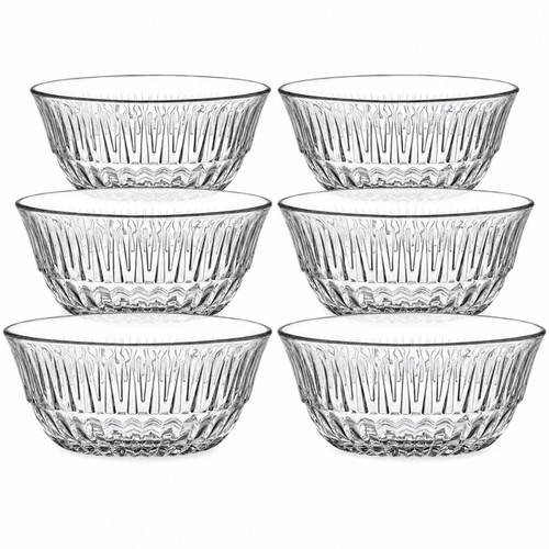 Lav set ciotole dessert - dessert, in