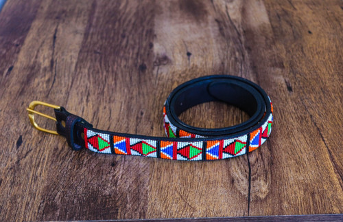 Cintura pelle con - in,