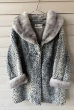 Cappotto grigio autentico