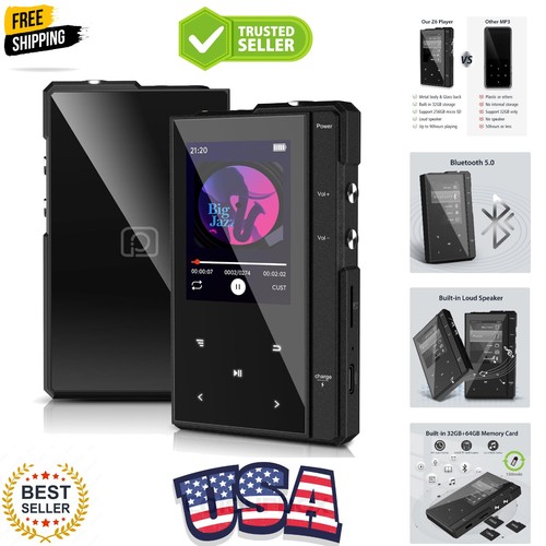 Lettore mp3 96gb - lettore, di