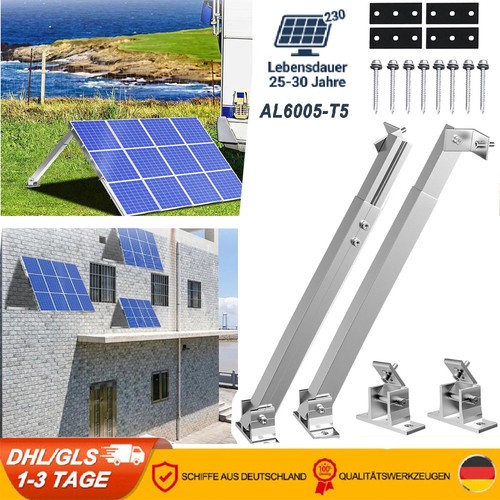 Supporto pannello solare 8 - supporto,