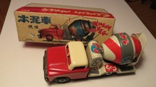 Truck  Camion betoniera Cement mixer