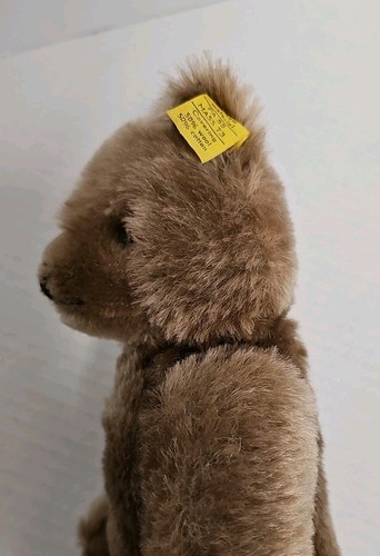 Orsacchiotto marrone steiff - marrone,