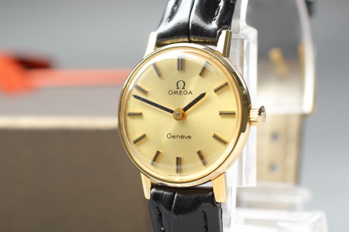 Omega geneve vintage anni - omega,