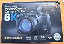 Blackmagic Pocket Cinema