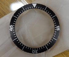 HEUER 1550SG Bundeswehr 1550 SG lunetta lunetta vintage SINN 156 militare 158