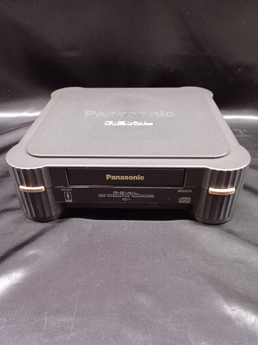 Panasonic 3do real usato - panasonic,