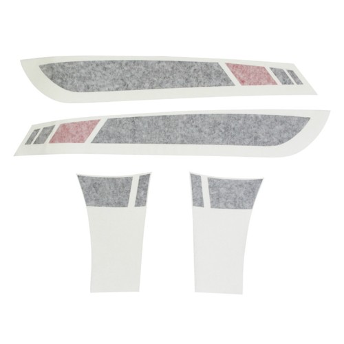 Kit deco sport origine - kit,