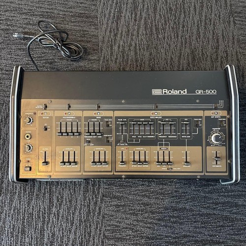 Roland 500 sintetizzatore - roland,