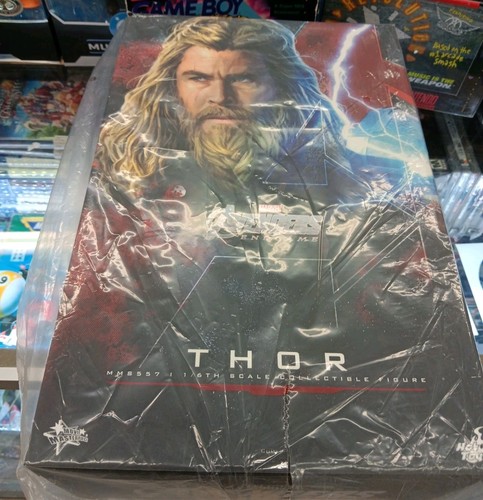 Hot toys thor - toys,