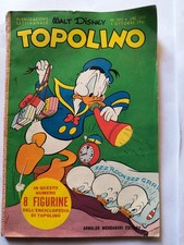 TOPOLINO N. 305 -  DISNEY (1