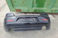 Paraurti posteriore per alfa - posteriore,