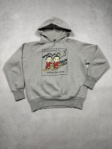 Felpa con cappuccio - , vintage