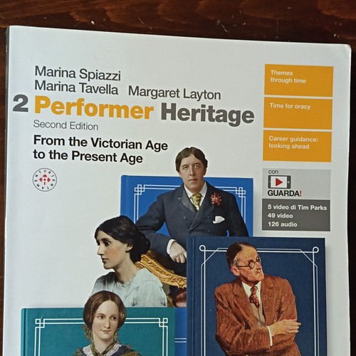 Zanichelli performer heritage - zanichelli,