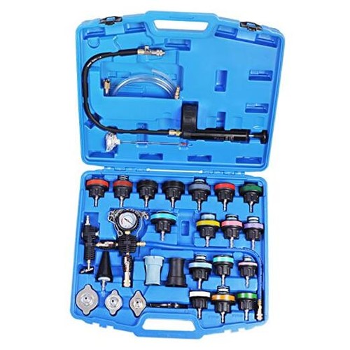 Tester pressione radiatore - pressione,