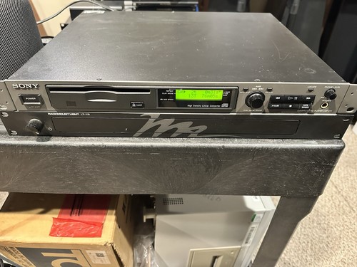 Sony cdp d11 - sony, lettore