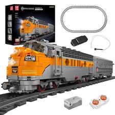 Mould King 12018 Locomotiva