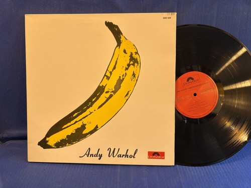 Velvet underground nico warhol - velvet,