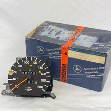 Mercedes W124 Contachilometri