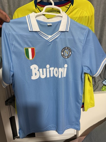 Napoli jersey - napoli,