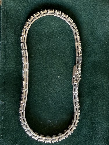 Bracciale tennis carati - bracciale,