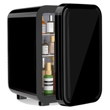 ✅Piccolo Frigorifero 6 Litri per Bibite Mini Frigo Portatile da Camera e Ufficio