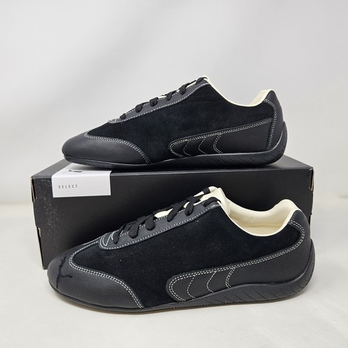 Puma speedcat icons - icons, 'black