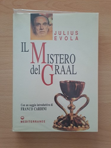 Mistero del graal julius - il,