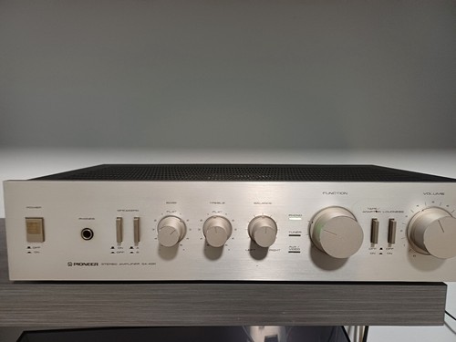 Amplificatore pioneer 420 - pioneer, sa-420
